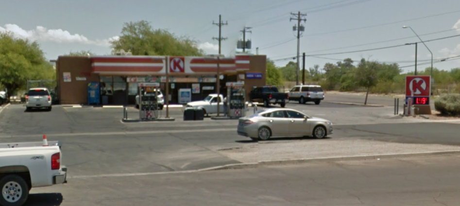 Circle K, 1909 E. 36th St.